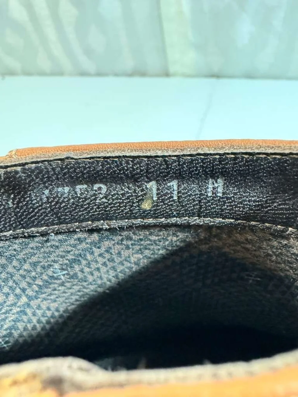 Aquatalia Tan Leather Chukka Boots
